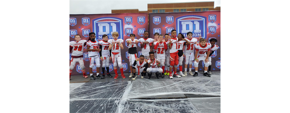 4th Grade at D1 Nation in Atlanta 